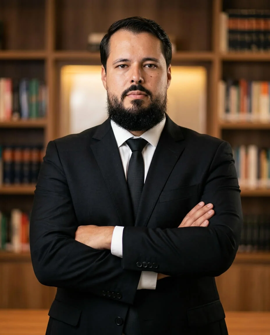 Elcio Carvalho, Advogado Especialista em Direito da Saúde